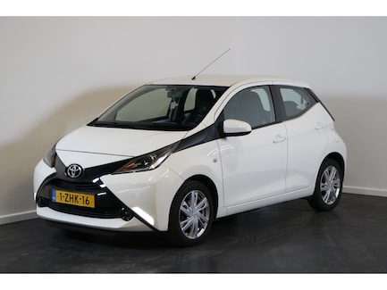 Toyota Aygo 0