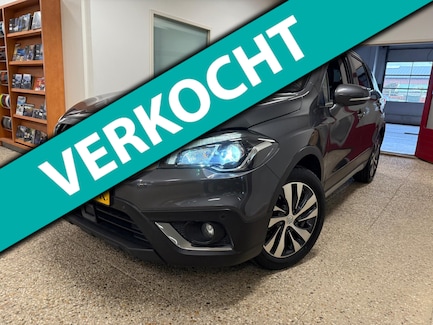 Suzuki S-Cross 0
