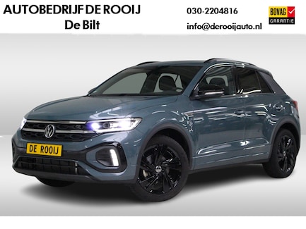 Volkswagen T-Roc 0