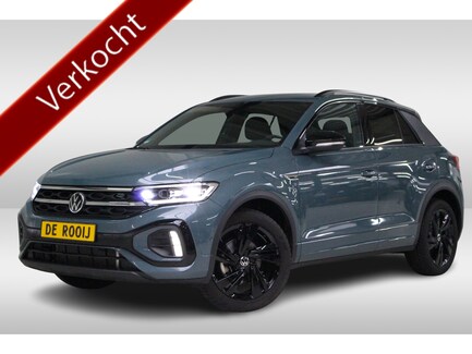 Volkswagen T-Roc 0