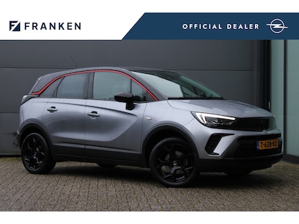 Opel Crossland 0