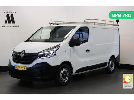 Renault Trafic 0