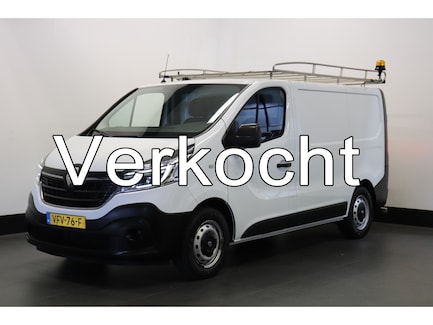 Renault Trafic 0