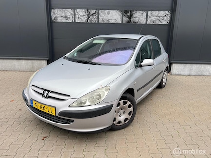 Peugeot 307 0