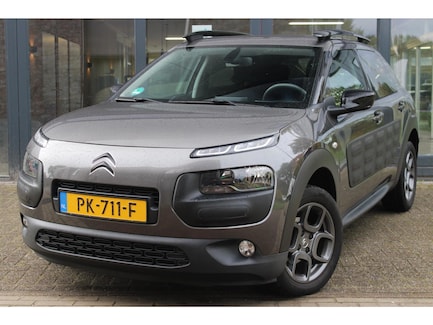 Citroën C4 Cactus 0