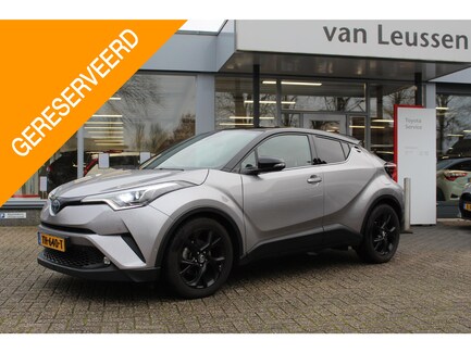 Toyota C-HR 0