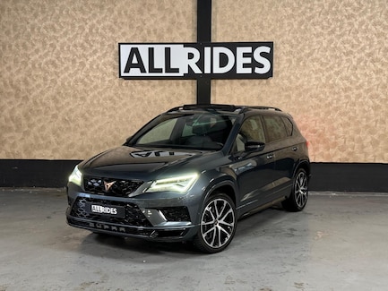 CUPRA Ateca 0
