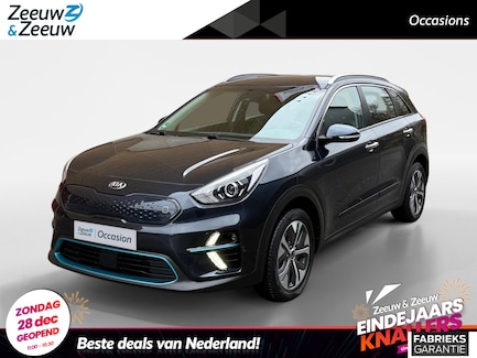 Kia e-Niro 0