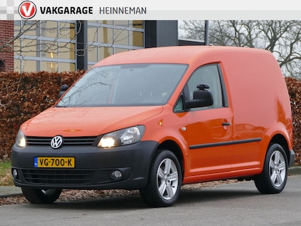 Volkswagen Caddy 0