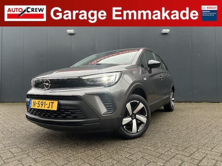 Opel Crossland 0