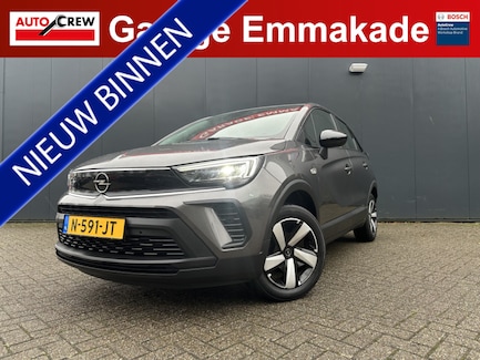 Opel Crossland 0