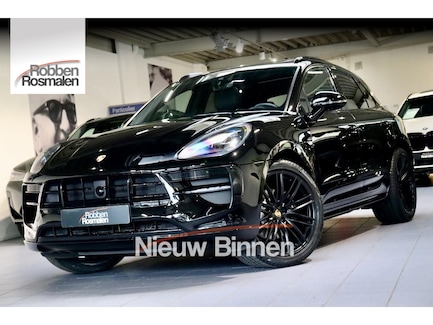 Porsche Macan 0