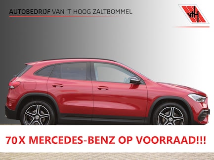 Mercedes-Benz GLA 0