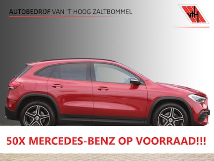 Mercedes-Benz GLA 0
