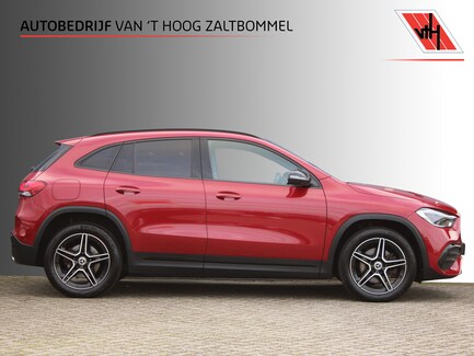 Mercedes-Benz GLA 0