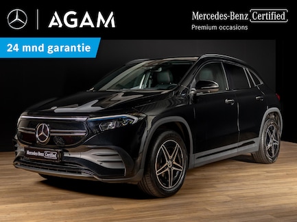 Mercedes-Benz EQA 0