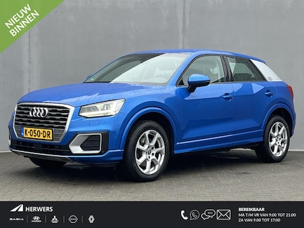 Audi Q2 0