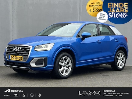 Audi Q2 0