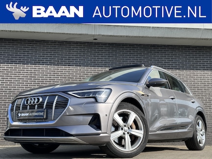 Audi E-tron 0