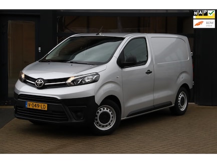 Toyota PROACE Compact 0