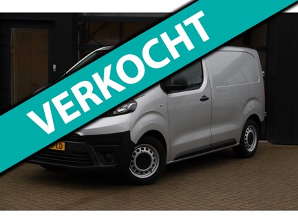 Toyota PROACE Compact 0