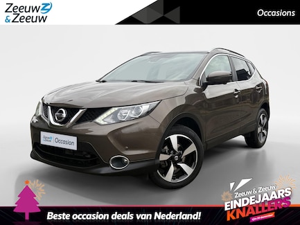 Nissan Qashqai 0