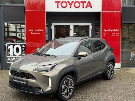 Toyota Yaris Cross 0