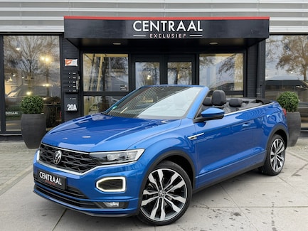 Volkswagen T-Roc Cabrio 0