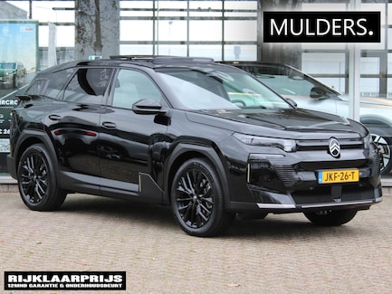 Citroën C5 Aircross 0