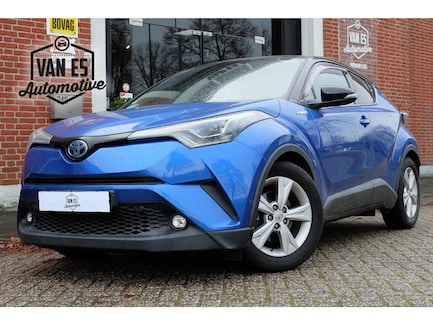 Toyota C-HR 0