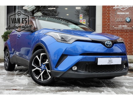 Toyota C-HR 0
