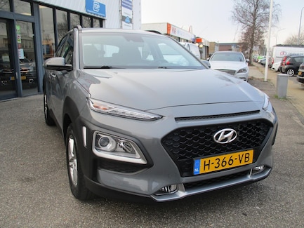 Hyundai Kona 0
