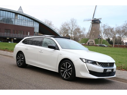 Peugeot 508 0