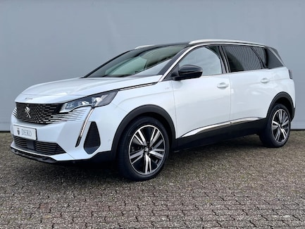 Peugeot 5008 0