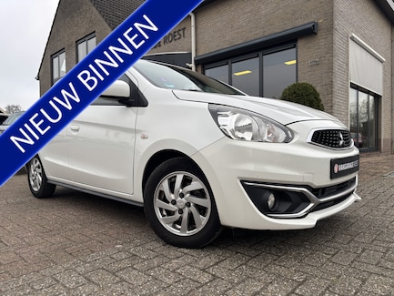 Mitsubishi Space Star 0