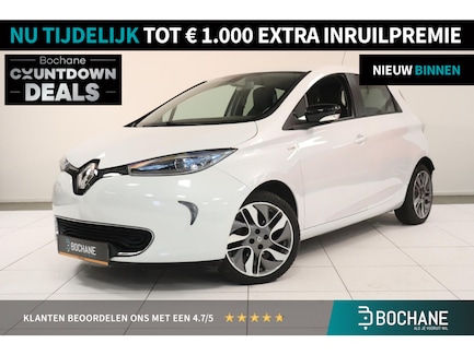 Renault Zoe 0