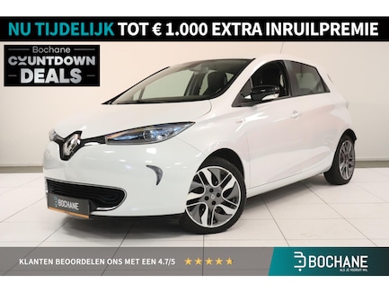 Renault Zoe 0