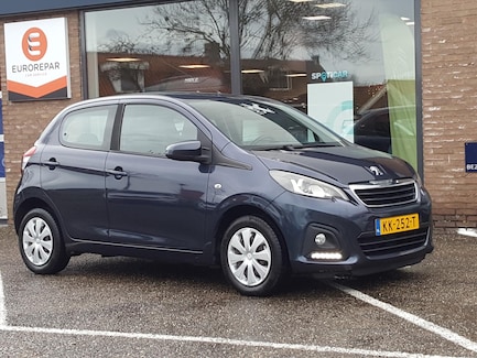 Peugeot 108 0