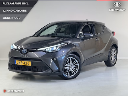 Toyota C-HR 0
