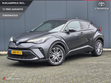 Toyota C-HR 0