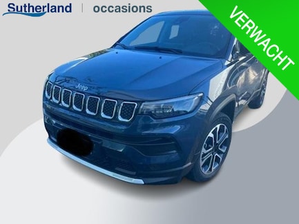 Jeep Compass 0