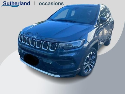 Jeep Compass 0