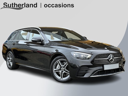 Mercedes-Benz E-klasse 0