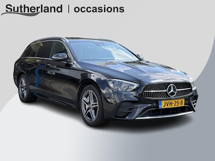 Mercedes-Benz E-klasse 0