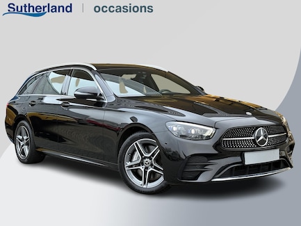 Mercedes-Benz E-klasse 0