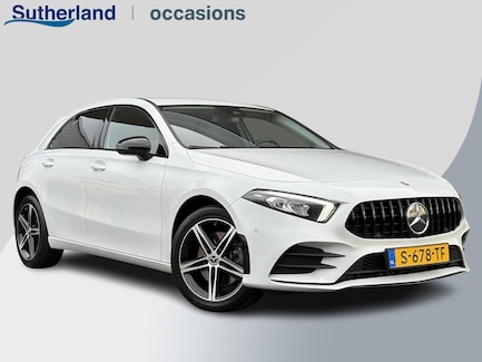 Mercedes-Benz A-klasse 0