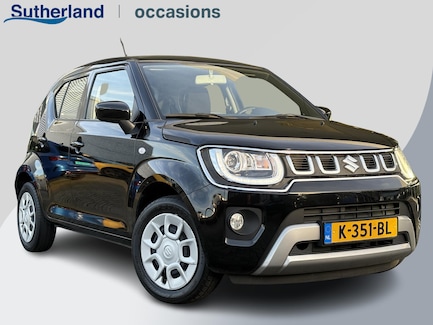 Suzuki Ignis 0