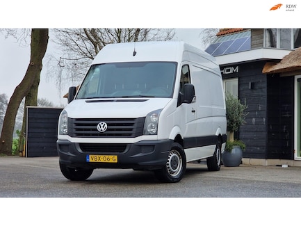 Volkswagen Crafter 0