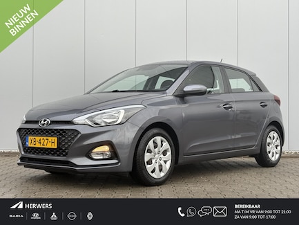 Hyundai i20 0
