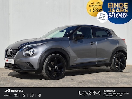 Nissan Juke 0